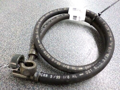 Ski Doo OEM Brake Hose Line Summit MXZ Formula Z Grand Touring