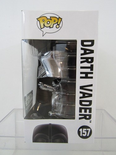 Funko POP! Star Wars Darth Vader #157 Smugglers Bounty Exclusive (Pg80E) - Bild 2 von 6
