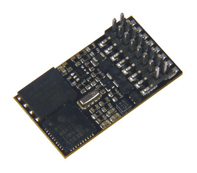 Roco H0 10893 - PluX16 Sound-Decoder (MX648P16), NEM 658   Neuware