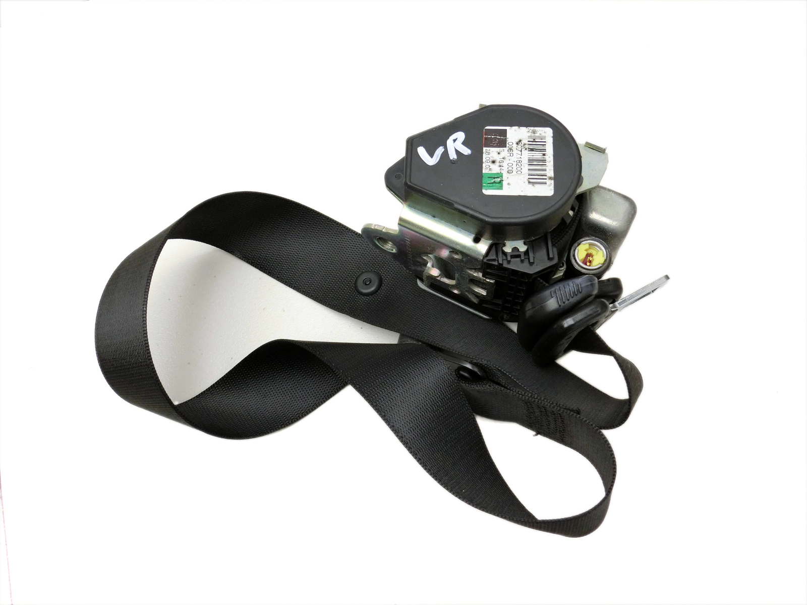 Belt Safety Belt Safety Belt Tensioner passenger Ri Fr for Mercedes