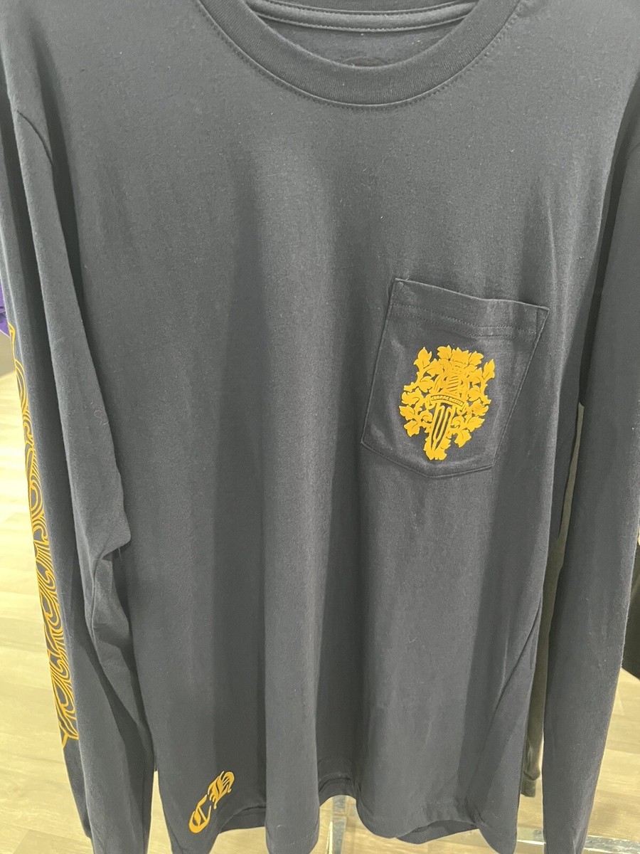 RARE Chrome Hearts V89 Dagger Long Sleeve | eBay