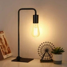 Modern Desk Table Lamp Task Lamp Beside Nightstand Bedroom Office Reading Lamp