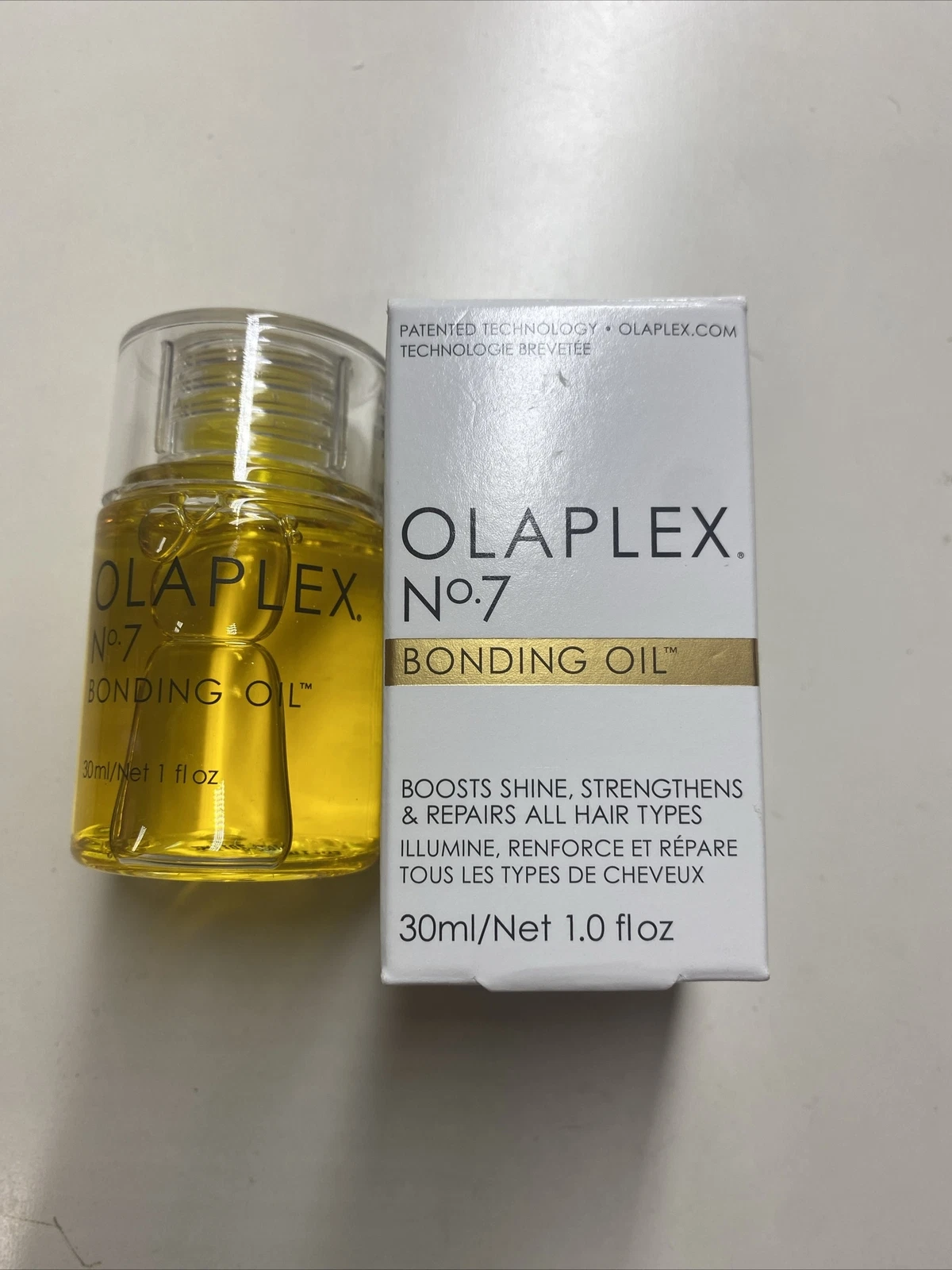 BONDING HAIR OIL_1.0 OZ
