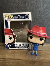 Marvel Funko Pop Agent Peggy Carter #96