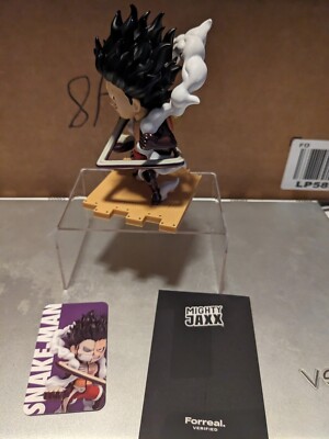 MIGHTY JAXX FREENY'S HIDDEN DISSECTIBLES: ONE PIECE Series 6 Luffy