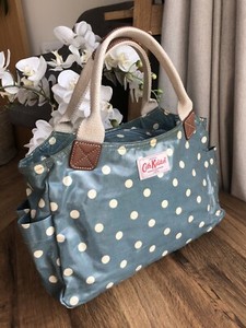 cath kidston polka dot bag