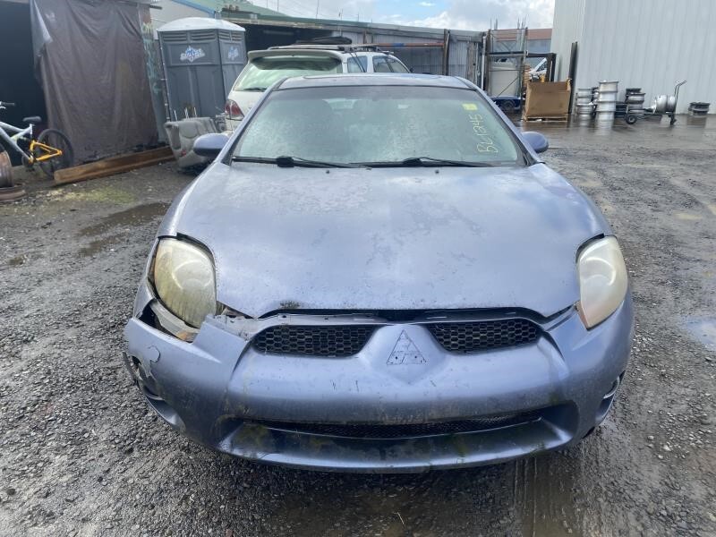 Used Automatic Transmission Assembly fits: 2008 Mitsubishi