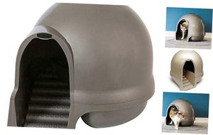 dome cat box