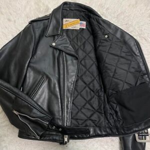 Double Rider Leather Jacket | eBay Double Rider Leather Jacket | eBay