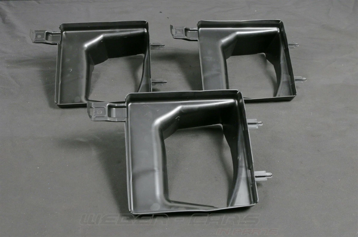 0km 8059695 New Org BMW 8er G15 Coupe Air Intake Air Duct Cooling  