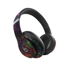MightySkins Skin Compatible with Beats Studio Pro - Paint Drip  Protective, ...