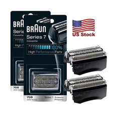70B Electric Razor Replacement Shaver Head Fit for Braun Series 7 Shaver