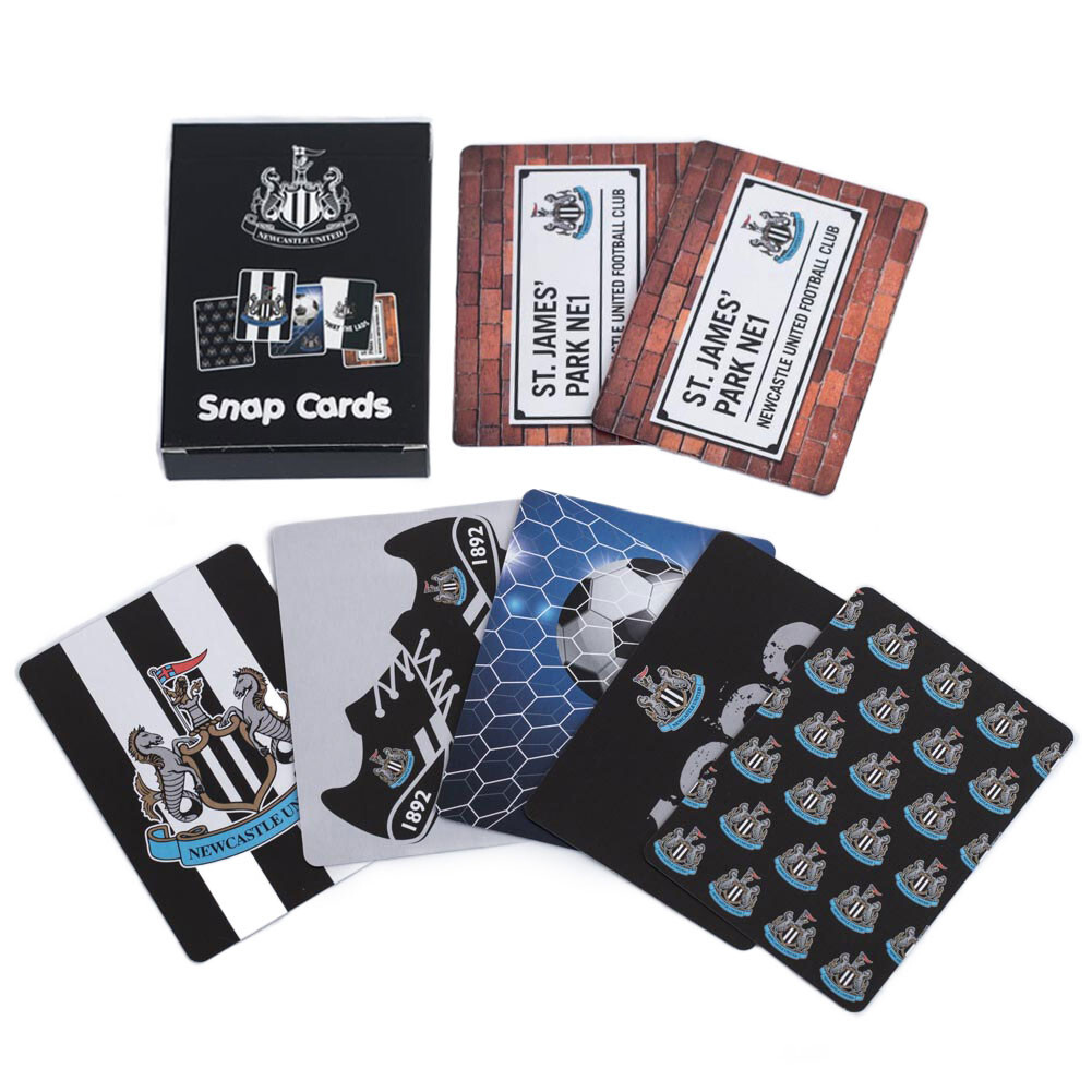 Newcastle United FC (Snap Cards)