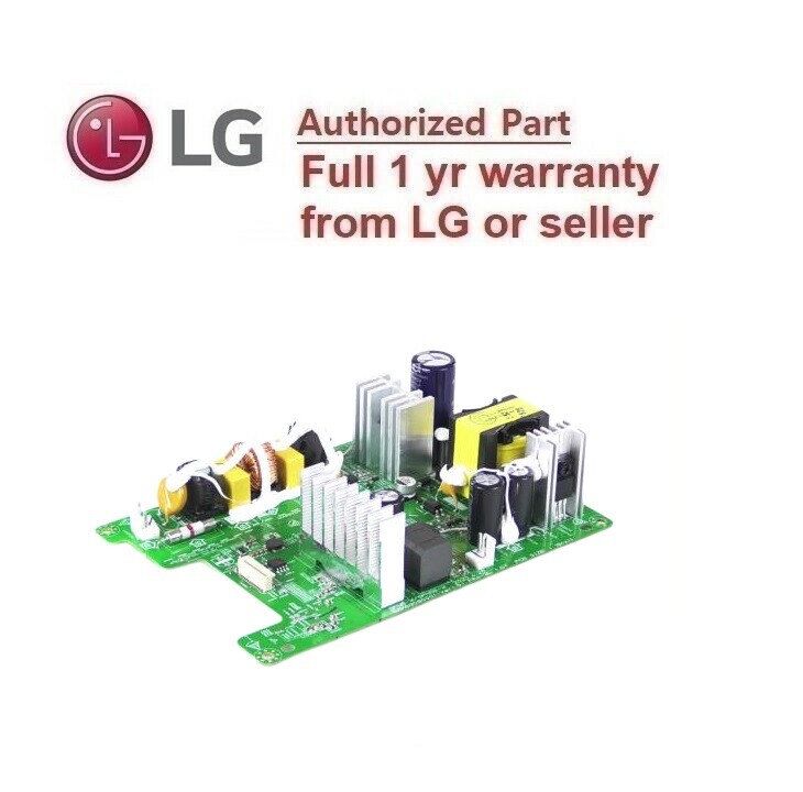 LG EBR89625801 Pcb Assembly | eBay