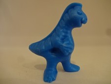 Schöller 1993 " Dinosaur " Iguandon " niebieski