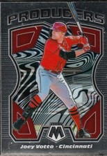 Joey Votto 2021 Panini Mosaic Producers Mosaic Baseball Card  #10