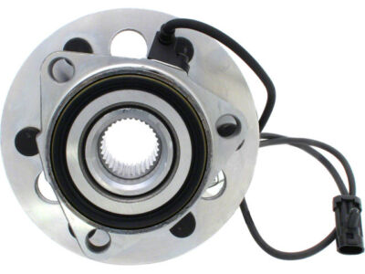 WJB 77ZF53R Front Wheel Hub Assembly Fits 1995-1999 Chevy K1500 Suburban