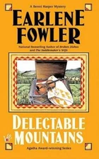 Delectable Mountains (Benni Harper Mystery) - Mass Market Paperback - ACCEPTABLE