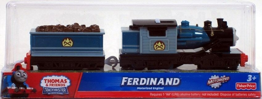 ferdinand thomas and friends trackmaster