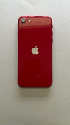 Apple iPhone SE 2nd Gen. (PRODUCT)RED - 64GB (Unlocked) A2275