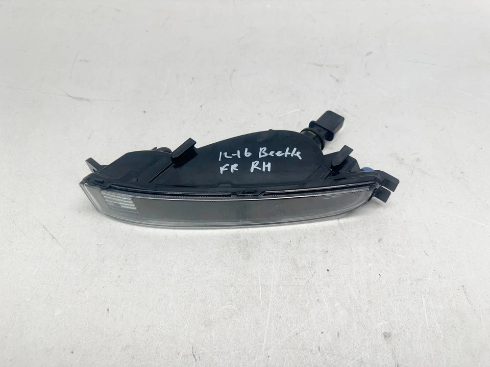 Luz antiniebla lado pasajero Volkswagen Beetle H401135 2012-2016 OEM Foto 2 de 4
