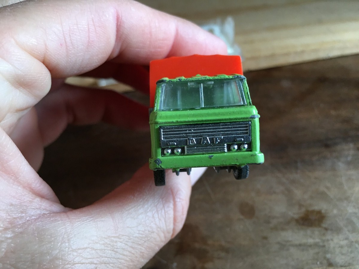 CAMION DAF 2600 Lempereur & Duparc Majorette 1/100 EUR 52,00 - FR