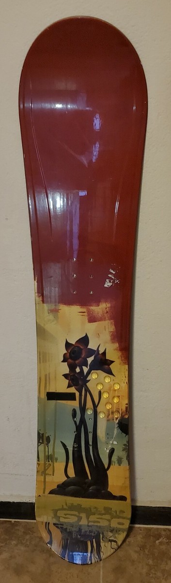 burton 165cm snowboard Burton 30th Anniversary Custom Snowboard 2026
