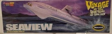 Moebius Models Voyage To The Bottom Of The Sea Seaview Sub 1/350  # 808 (New)
