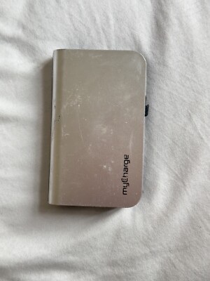 myCharge Portable Charger Power Bank - HubMax 10050 mAh Universal External Batte