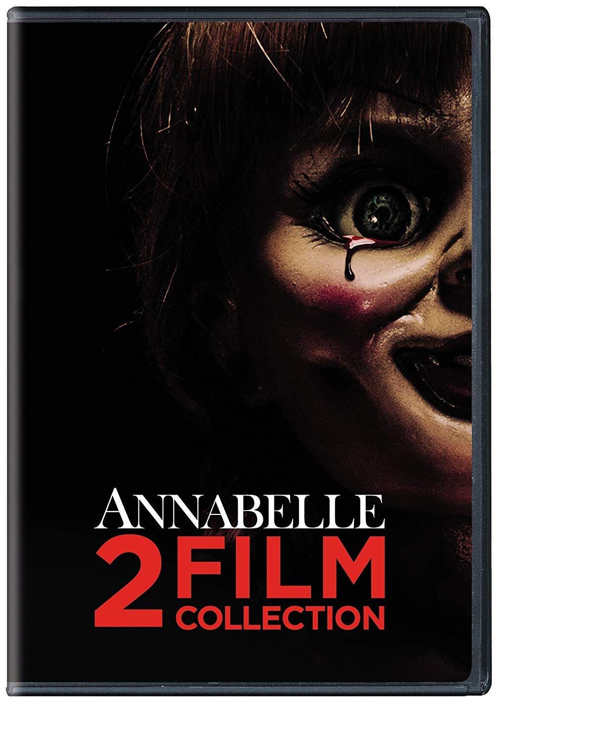Annabelle/Annabelle Creation (DBFE) (DVD) Various