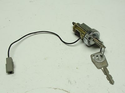 Interrupteur D'allumage Avec Clés Pour Ford Mustang 1964 1965 1966 - Neuf Sous Emballage