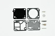 McCULLOCH CARBURETOR CARB REBUILD KIT ZAMA RB-19 MINI MAC M1-M7 10% ETHANOL OK 