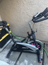 Joroto X4S Indoor Cycling Bike Belt Drive