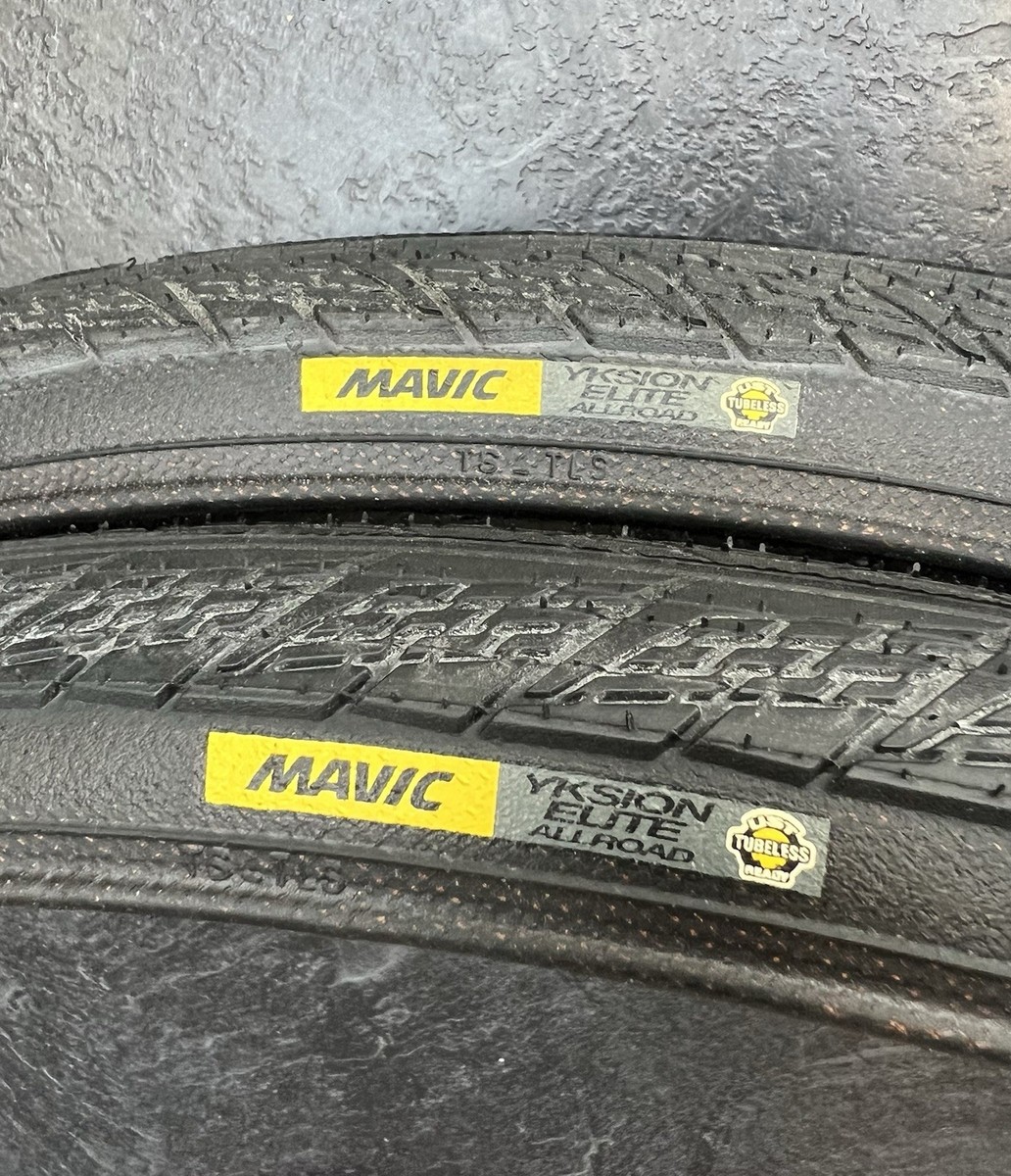 Mavic Yksion Elite Tyres Mavic Yksion Pro PowerLink Rear Clincher Tyre