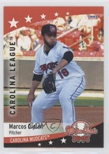 2018 Choice Carolina League All-Stars Marcos Diplan #01 0t2