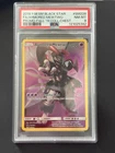 Pokémon Armored Mewtwo #SM228 Sm PSA 8 NM-MT
