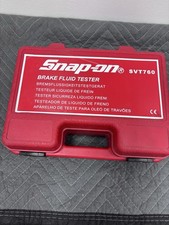 Snap-on Svt760 Brake Fluid Tester