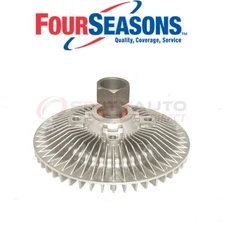 Four Seasons Engine Cooling Fan Clutch for 2000-2011 Chevrolet Suburban 2500 mr