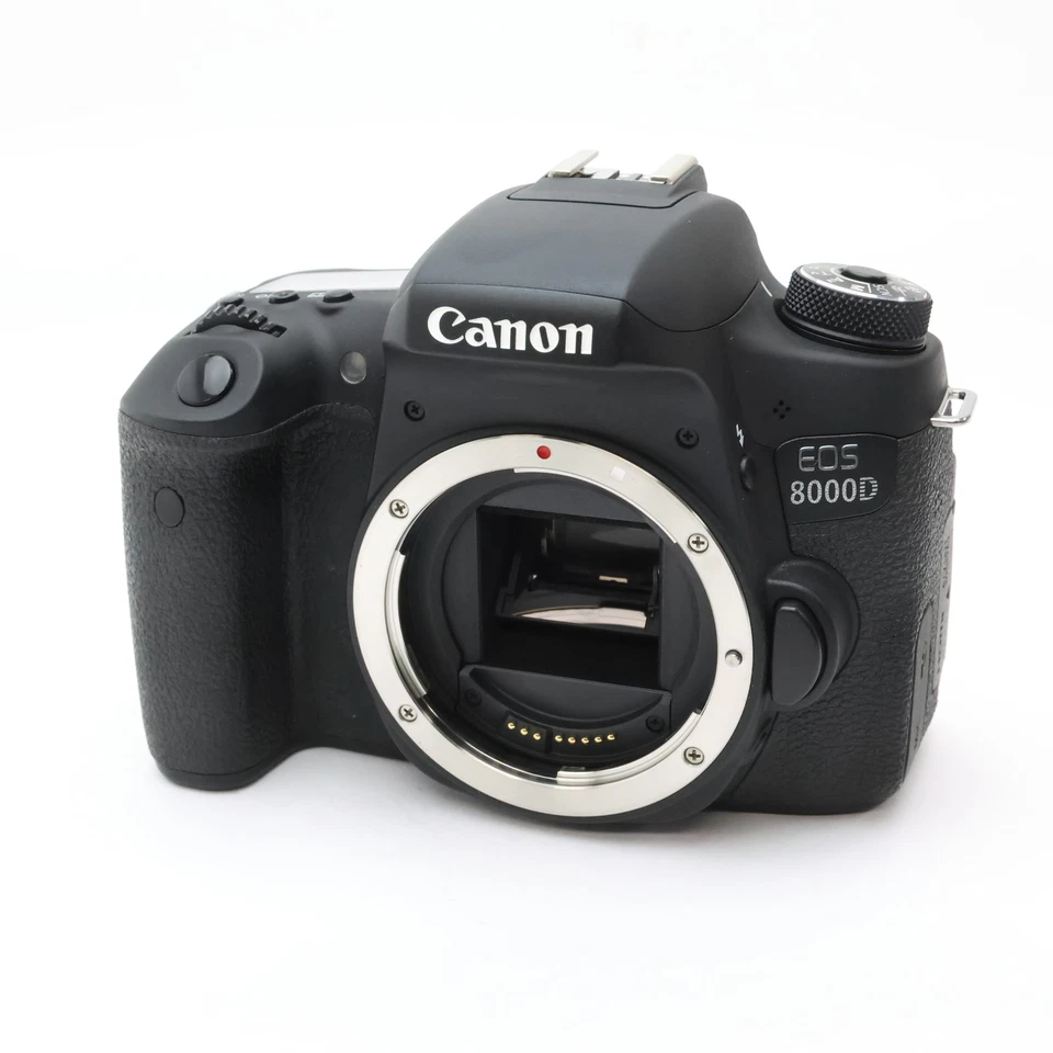 Canon EOS 8000D Body (EOS Rebel T6s/EOS 760D Japan Ver.) -Near Mint- #385