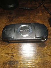 Sony PSP-3000 Playstation Portable Console USA - New Battery - Good Condition