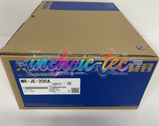 New MR-JE-200A MITSUBISHI MRJE200A SERVO DRIV...