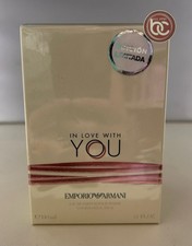 In Love With You By Emporio Armani Ladies 5.1 Eau De Parfum Spray