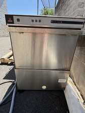 Fagor AD 48W Undercounter Commercial Dishwasher