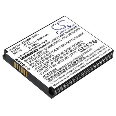 BATTERIE Li-Ion 7.7V 3500mAh Type JKPJ For Sunmi V2S, V2S Plus POS Terminal