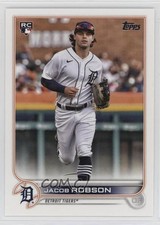 2022 Topps Series 2 Jacob Robson #623 06nl