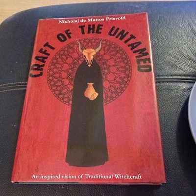 Craft of the Untamed -  NEW Nicholaj De Mat 2014