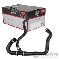 Gates KÜHlwasserschlauch Unten Passend FüR Ford C-MAX Focus | 05-4159