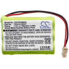 High Quality Battery for Aastra BE3850 Premium Cell 13.75 per battery