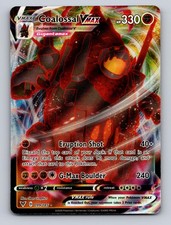 COALOSSAL VMAX 099/185 HOLO VMAX RARO POKEMON TENSIONE VIVIDA LP