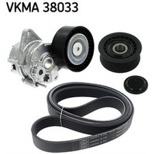 SKF Keilrippenriemensatz für Mercedes-Benz C-Klasse T-Model S202 W202 638 112